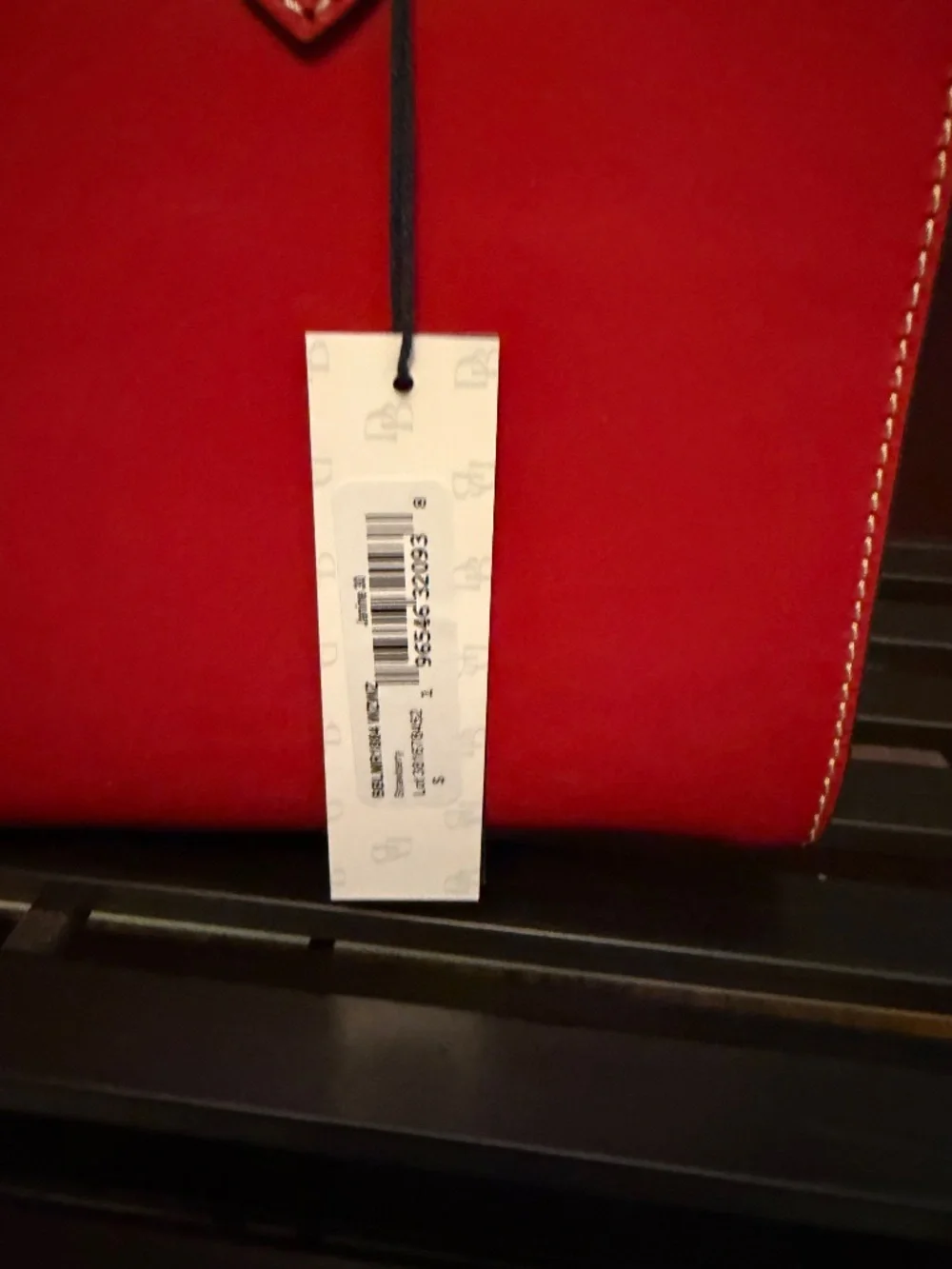 Dooney & Bourke Belmar Janine 30 *NWT*  Strawberry
